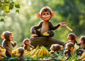 朝三暮四寓言故事视频 朝三暮四的成语寓言故事