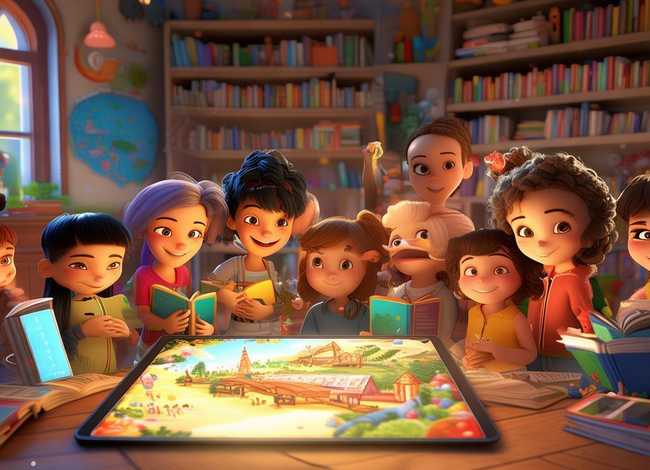 故事会大全儿童在线听 小孩故事在线读