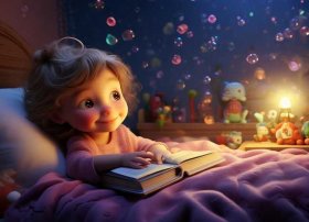 少儿故事10岁（少儿简短睡前童话故事）