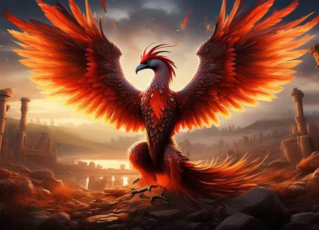 关于凤凰的故事有哪些 关于凤凰的神话故事 关于凤凰的故事有哪些 关于凤凰的神话故事
