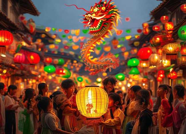 元宵节的故事视频 - 元宵节来历的故事 元宵节的故事视频 - 元宵节来历的故事