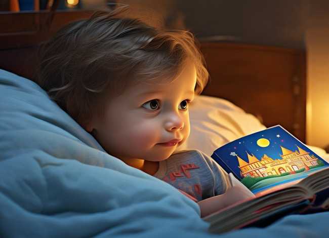 儿童睡前故事文字版带拼音、小孩子听的睡前童话故事300字 儿童睡前故事文字版带拼音、小孩子听的睡前童话故事300字