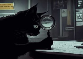 黑猫警长故事全集收听，黑猫警长关于 指纹破案 的故事叫什么名字,是哪集啊