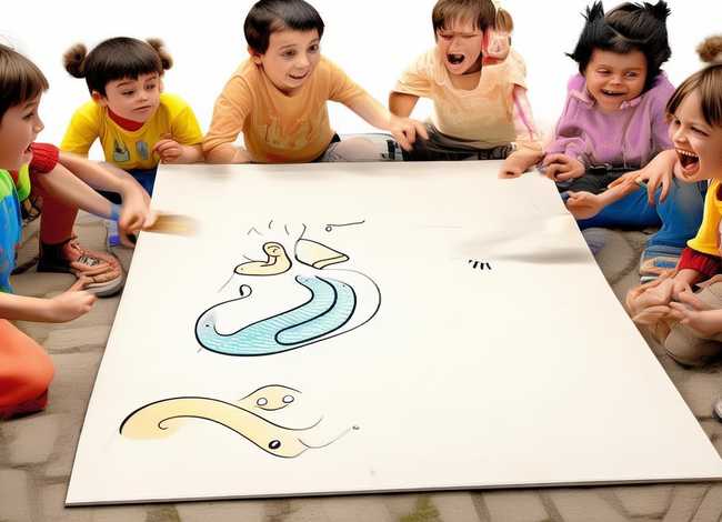 画蛇添足的寓言故事儿童版；画蛇添足故事