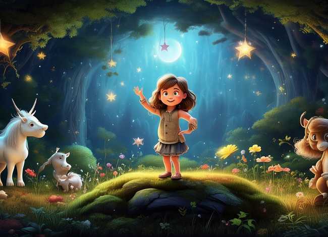 儿童2分钟演讲小故事 - 2分钟童话故事演讲