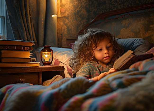 睡前神话故事8一9岁、适合大人听的睡前故事