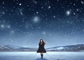 歌曲冬天的故事原唱（《千千阙歌》这首歌讲的是什么）