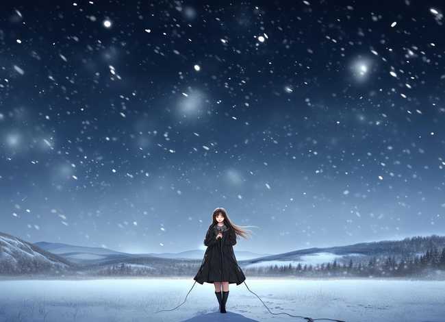 歌曲冬天的故事原唱（《千千阙歌》这首歌讲的是什么）