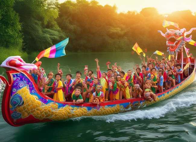 端午节儿童小故事50字 关于端午节的小故事50字