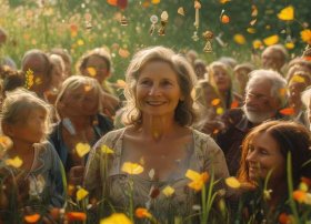 她和他们的故事 她和她的他们 结局