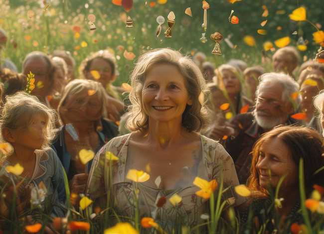 她和他们的故事 她和她的他们 结局 她和他们的故事 她和她的他们 结局