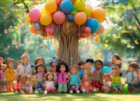 儿童节故事、儿童节的来历故事