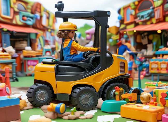 叉车儿童故事大全 - 视频号短视频60种变现方式