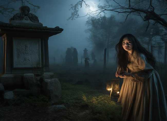 幽灵故事一,韩剧 幽灵剧情 讲的是什么故事 幽灵故事一,韩剧 幽灵剧情 讲的是什么故事