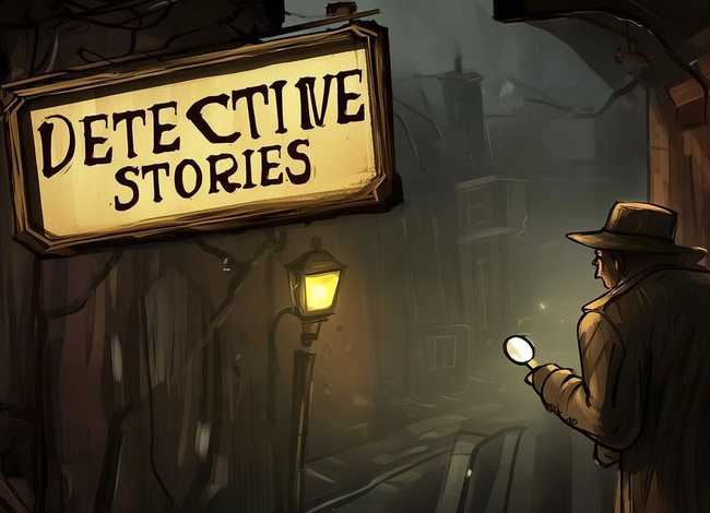 侦探小故事大全及答案，侦探推理小故事(十个50分)带答案