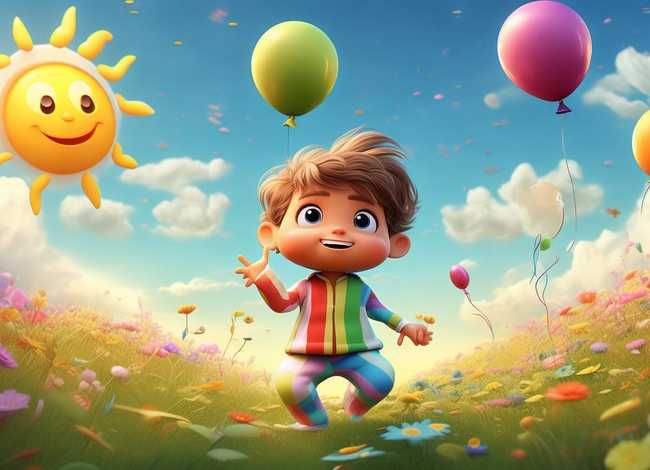 关于快乐的幼儿故事,幼儿睡前故事《寻找快乐的孩子》 关于快乐的幼儿故事,幼儿睡前故事《寻找快乐的孩子》