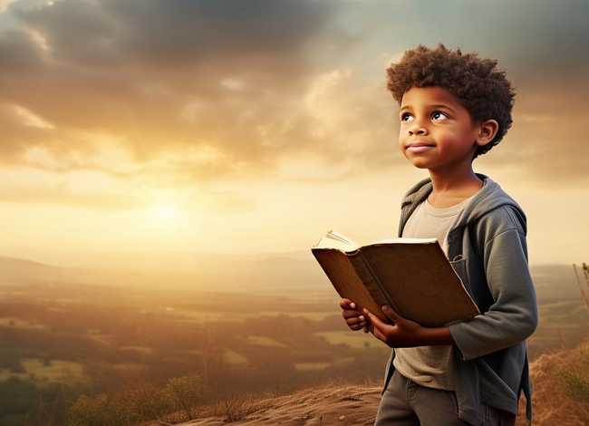 男孩励志故事100篇（非常励志的儿童正能量故事(10篇)）