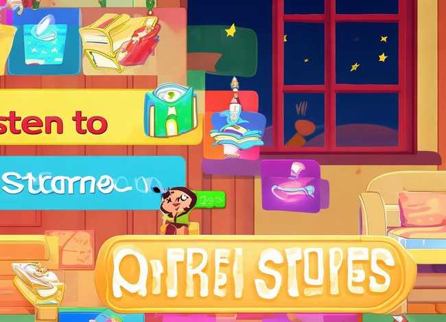 儿童听故事下载什么软件（听故事下载什么软件最好免费）