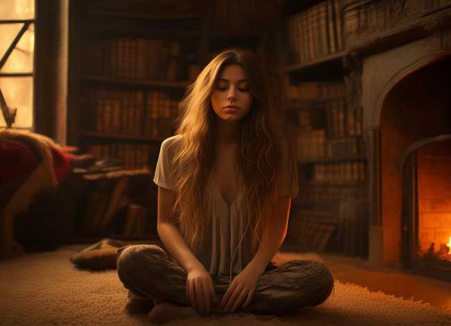 长发姑娘在线听故事mp3；长发姑娘故事介绍