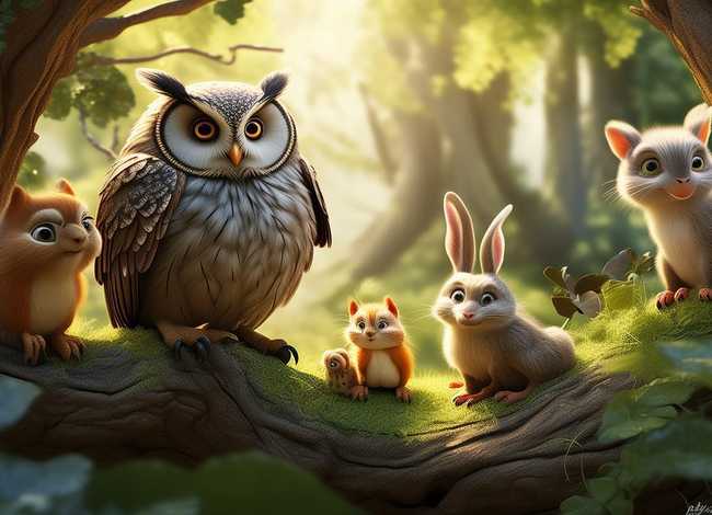 儿童寓言故事短篇，十大经典儿童寓言故事