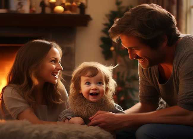 小尾巴绘本故事 - 你们是爸爸妈妈最好的礼物是什么绘本 小尾巴绘本故事 - 你们是爸爸妈妈最好的礼物是什么绘本