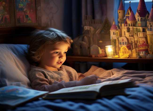 六岁故事在线听（六岁孩子听的睡前童话故事大全）