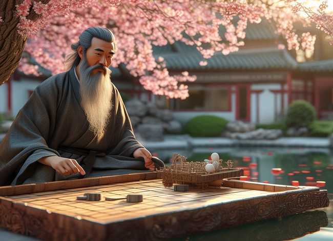 围棋小故事 - 围棋的历史典故 围棋小故事 - 围棋的历史典故