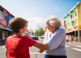 助人为乐 小故事（有哪些助人为乐的小故事,越短越好）
