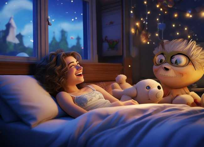 小美女睡前故事,哄女生睡觉的搞笑睡前小故事(适合给女朋友讲的几个睡前小故事) 小美女睡前故事,哄女生睡觉的搞笑睡前小故事(适合给女朋友讲的几个睡前小故事)