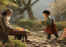 儿童廉政题材的小故事、廉政小故事-子罕拒玉、杨震拒金与一钱太守的廉洁事