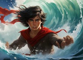 我知道了的故事绘本 我最喜欢的经典传统故事精绘本-哪吒闹海内容简介