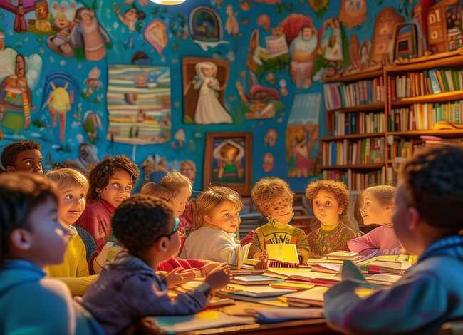 幼儿阅读故事分享、儿童经典故事大全(10篇)