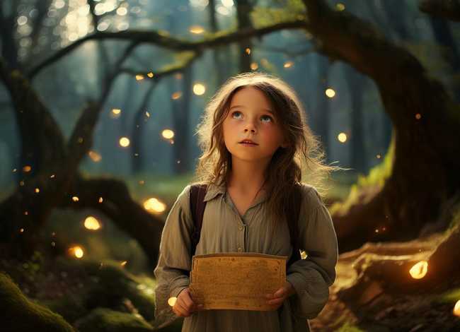 外国儿童文学的发展线索,一个女孩的非凡之旅——《非凡十二岁》 外国儿童文学的发展线索,一个女孩的非凡之旅——《非凡十二岁》