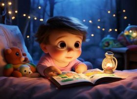 儿童小故事300字 幼儿睡前童话故事300字左右