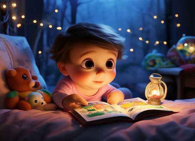 儿童小故事300字 幼儿睡前童话故事300字左右