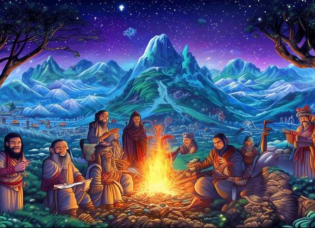 西游记背后的故事150集 老梁揭秘《西游记》背后的故事,歌曲红遍大街小巷,太经典了!