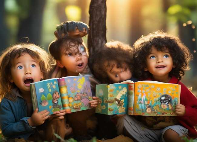 500多字的儿童故事，幼儿童话故事大全500字【四篇】