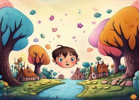 外国儿童文学短篇，少儿诗歌投稿