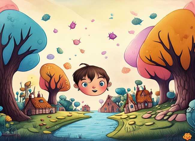 外国儿童文学短篇,少儿诗歌投稿 外国儿童文学短篇,少儿诗歌投稿