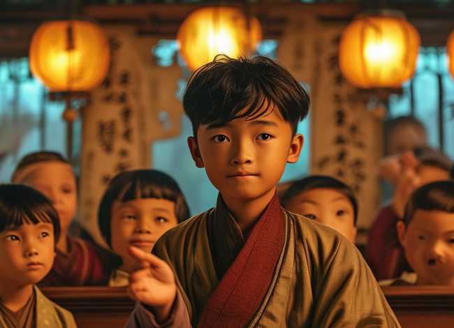 儿童包青天断案小故事 - 包拯断案的故事有哪些