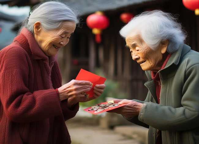 失散母女团圆故事 - 四川一97岁母亲给失散75年女儿压岁钱,你对这一幕有何感触 失散母女团圆故事 - 四川一97岁母亲给失散75年女儿压岁钱,你对这一幕有何感触