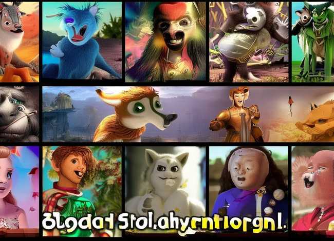 英文动画故事系列 - 比较适合学英语的10部英文动画电影,在线资源