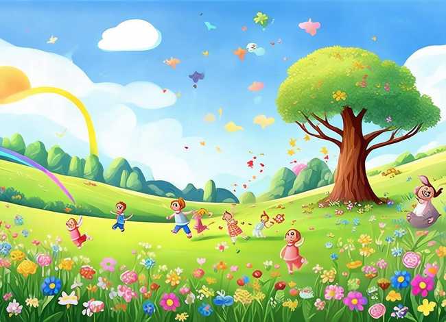 幼儿故事关于春天的;关于春天主题的绘本故事推荐 幼儿故事关于春天的;关于春天主题的绘本故事推荐