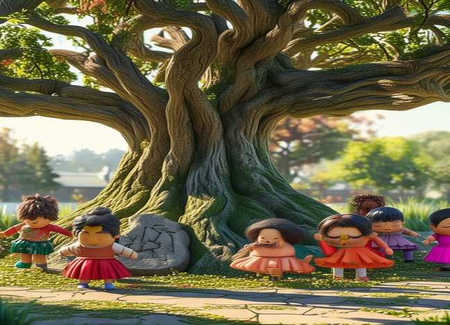 儿童成语故事典故 - 成语典故简短100个幼儿园