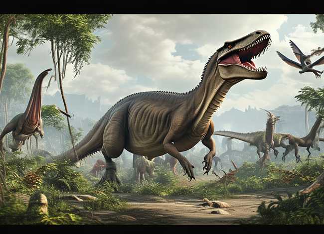 关于恐龙的故事你有吗 - 恐龙的故事有哪些