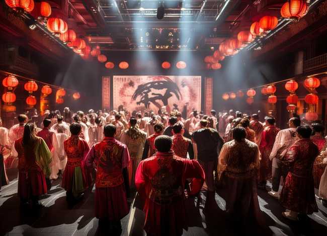 春晚背后故事曝光，那些年春晚背后的故事