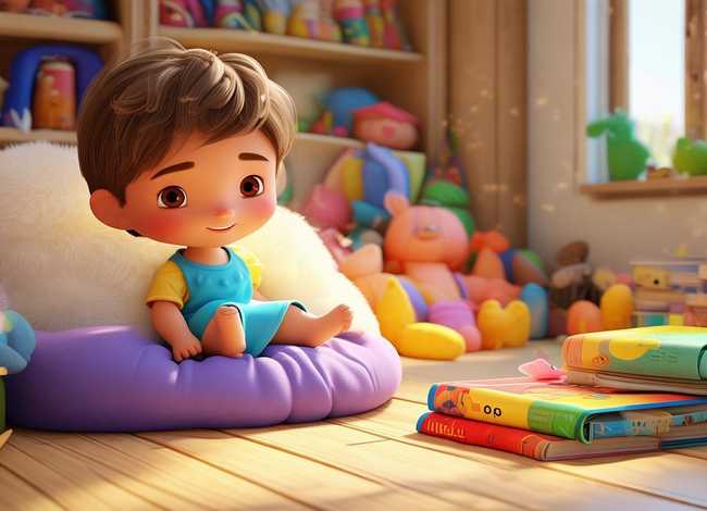 儿童故事分类 适合3岁儿童故事类型有哪些