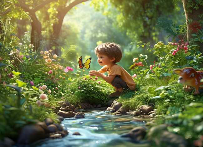 保护环境 故事 保护环境的童话故事