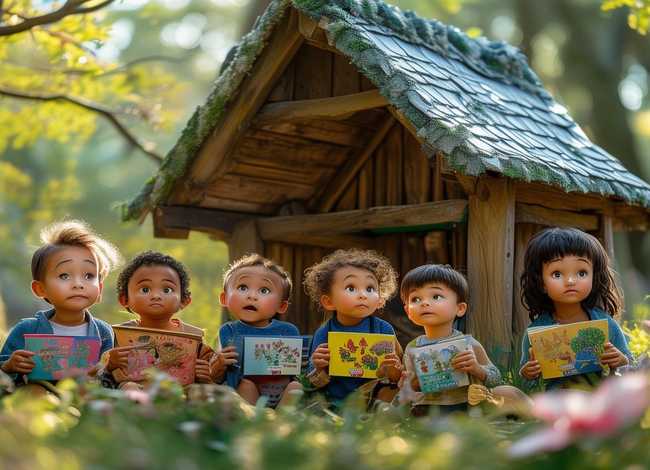 儿童故事精选100篇(儿童童话故事100字精选(5篇)) 儿童故事精选100篇(儿童童话故事100字精选(5篇))