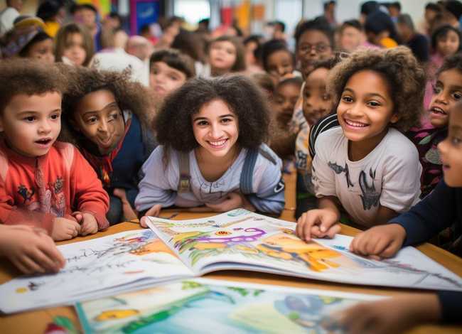 民族团结故事绘本、幼儿园教师自我鉴定